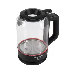 Электрический чайник Polaris PWK1712CGLD Черный flexmag.md
