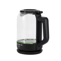 Электрический чайник Polaris PWK1712CGLD Черный flexmag.md