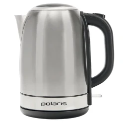 Электрический чайник Polaris PWK1899CA, серебристый flexmag.md