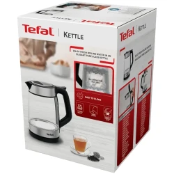 Fierbator electric Tefal KI605830, Negru flexmag.md