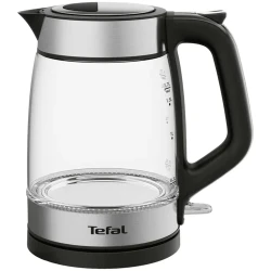 Fierbator electric Tefal KI605830, Negru flexmag.md