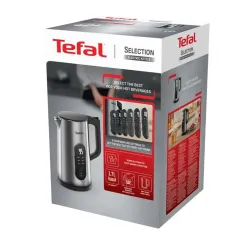 Fierbator electric Tefal KI871DE0 Argintiu flexmag.md