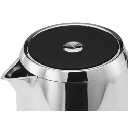 Fierbator electric Tefal KI883D10, Argintiu - Negru flexmag.md