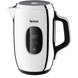Fierbator electric Tefal KI883D10, Argintiu - Negru flexmag.md