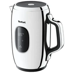 Fierbator electric Tefal KI883D10, Argintiu - Negru flexmag.md