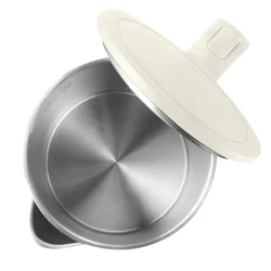 Fierbator electric Tefal KO140AE0, Alb flexmag.md
