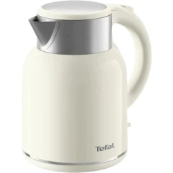 Электрический чайник Tefal KO190AE0, белый flexmag.md