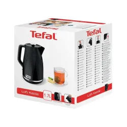 Fierbator electric Tefal KO250830 Negru flexmag.md