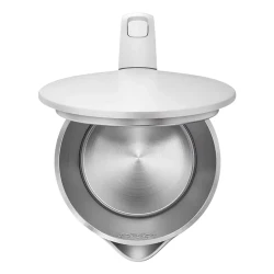 Fierbator electric Xiaomi Double Wall, Argintiu flexmag.md