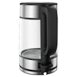 Fierbator electric Xiaomi Electric Glass, Otel inoxidabil flexmag.md
