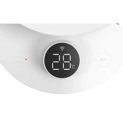 Fierbator electric Xiaomi Mi Smart Kettle 2 Pro, Alb flexmag.md