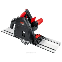Fierestrau circular cu rigla Red Technic RTPZ0129 flexmag.md