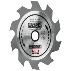 Fierestrau circular cu rigla Red Technic RTPZ0129 flexmag.md