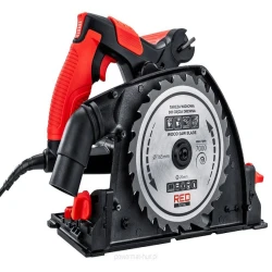 Fierestrau circular cu rigla Red Technic RTPZ0129 flexmag.md
