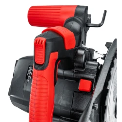 Fierestrau circular cu rigla Red Technic RTPZ0129 flexmag.md