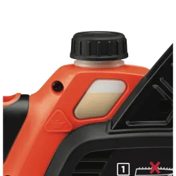 Аккумуляторная цепная пила Black+Decker GKC3630LB (без аккумулятора) flexmag.md