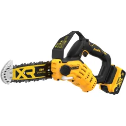Fierestrau cu lant pe acumulator DeWALT DCMPS520P1-QW (1 acumulator) flexmag.md
