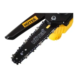 Fierestrau cu lant pe acumulator Huter ELS-2-Li-6K flexmag.md