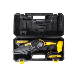 Fierestrau cu lant pe acumulator Huter ELS-2-Li-6K flexmag.md