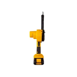 Fierestrau cu lant pe acumulator Huter ELS-20Li flexmag.md