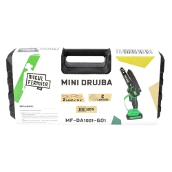 Fierestrau cu lant pe acumulator Micul Fermier MF-DA1001-G01 flexmag.md