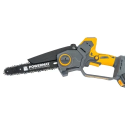 Fierestrau cu lant pe acumulator Powermat PM-MPA-2AHM (2 acumulatori) flexmag.md
