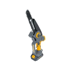 Fierestrau cu lant pe acumulator Powermat PM-MPA-2AHM (2 acumulatori) flexmag.md