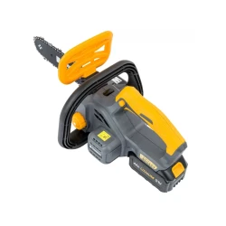 Fierestrau cu lant pe acumulator Powermat PM-MPA-4AHM (2 acumulatori) flexmag.md