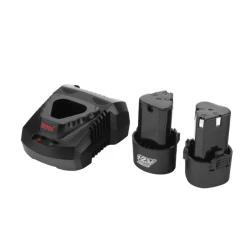 Fierestrau cu lant pe acumulator Ronix 8107K (2 acumulatori) flexmag.md