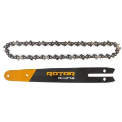 Fierestrau cu lant pe acumulator Rotor RMC-1.5 (1 acumulator) flexmag.md