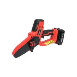 Fierestrau cu lant pe acumulator Yato YT828135 flexmag.md