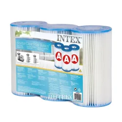 Картриджный фильтр для бассейна Intex 29003 flexmag.md