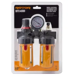 Фильтр с редуктором для компрессора Rotor BFC4000 flexmag.md