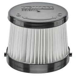 Filtru pentru aspirator DeWALT DCV5011H-XJ flexmag.md