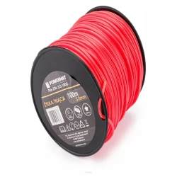 Fir motocoasă Red Technic PM-ZTN-3.0-100G flexmag.md