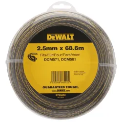 Fir pentru motocoasa DeWALT DT20652-QZ flexmag.md