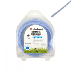 Fir pentru motocoasa dublu-rasucit Elefant 13376 flexmag.md