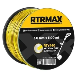 Fir pentru motocoasa hex RTRMAX RTY440 flexmag.md