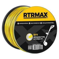 Fir pentru motocoasa hex RTRMAX RTY443 flexmag.md