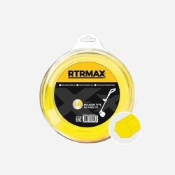 Леска для шестигранной косилки RTRMAX RTY418 flexmag.md