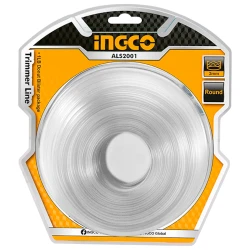 Леска для круглой косилки Ingco ALS2001 flexmag.md
