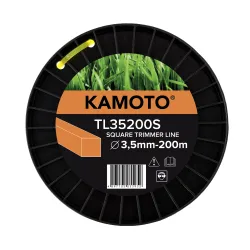 Fir pentru motocoasa Kamoto TL35200S flexmag.md