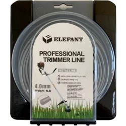 Fir pentru motocoasa metal line Elefant 13398 flexmag.md