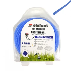 Fir pentru motocoasa patrat rasucit Elefant 13371 flexmag.md