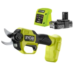 Foarfeca de gradina cu acumulator Ryobi RY18SCXA-120 flexmag.md