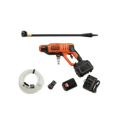 Foarfeca de gradina pe acumulator Black+Decker BCPP18D1 flexmag.md