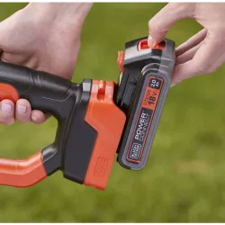 Foarfeca de gradina pe acumulator Black+Decker BCPP18D1 flexmag.md