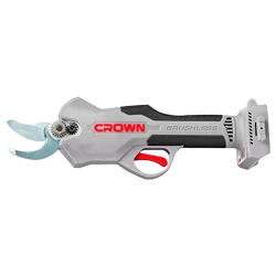 Foarfeca de gradina pe acumulator Crown CT29001HX-2 TB flexmag.md