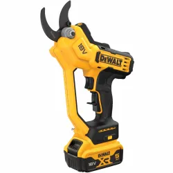 Foarfeca de gradina pe acumulator DeWALT DCMPP568P1-QW (1 acumulator) flexmag.md