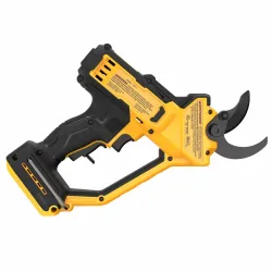 Foarfeca de gradina pe acumulator DeWALT DCMPP568P1-QW (1 acumulator) flexmag.md